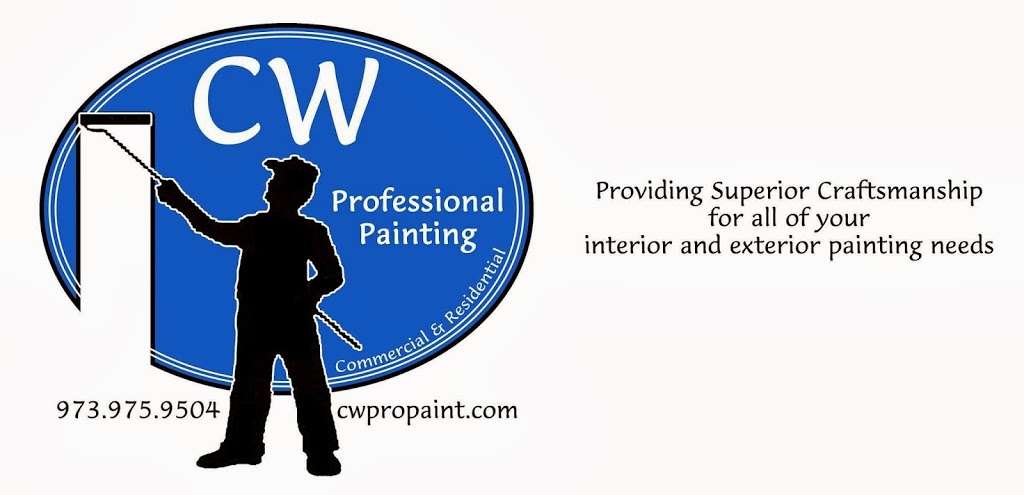 CW Professional Painting | 12 Winding Hill Rd, Vernon Township, NJ 07462, USA | Phone: (973) 975-9504