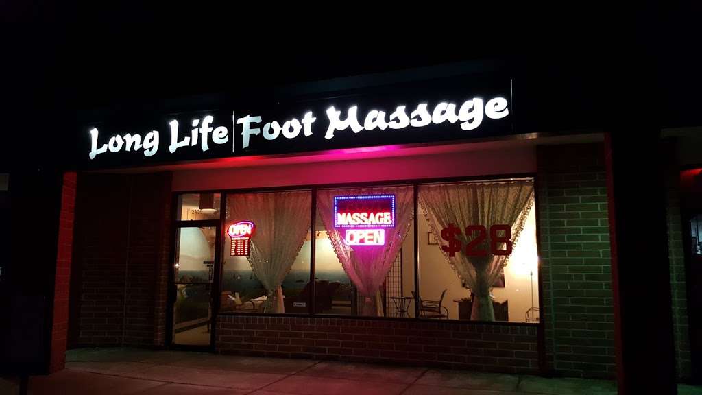 Long Life Foot Massage - spa  | Photo 1 of 1 | Address: 2109 E 151st St, Olathe, KS 66062, USA | Phone: (913) 839-1131