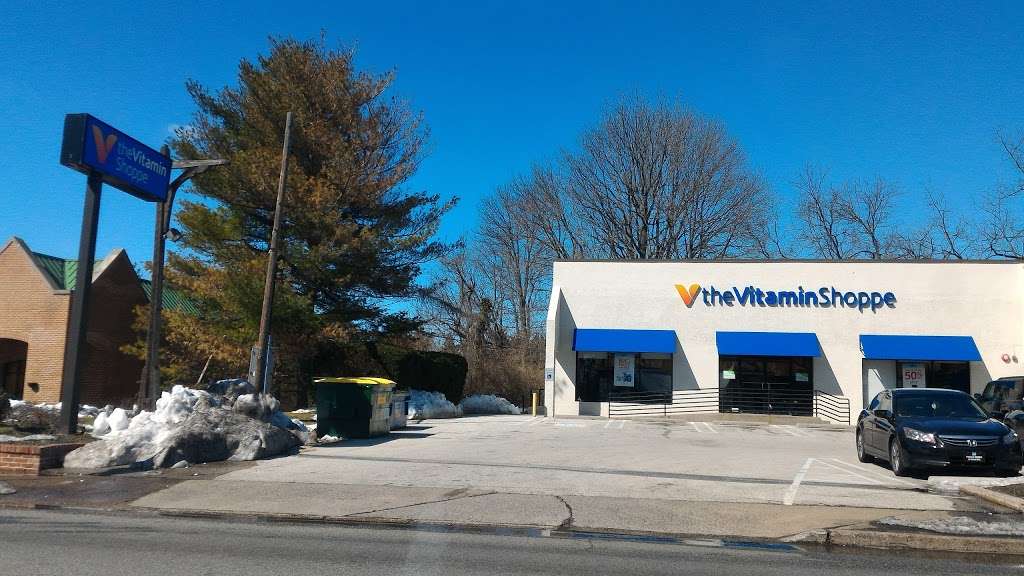 The Vitamin Shoppe | 1058 Baltimore Pike, Springfield, PA 19064, USA | Phone: (610) 541-0601
