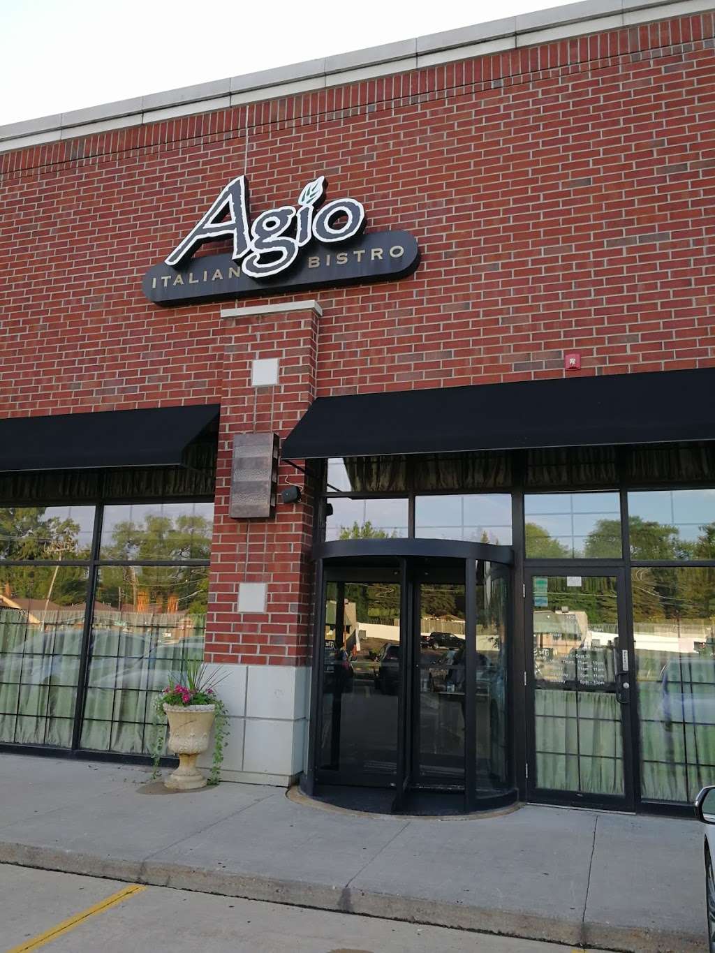 Agio Italian Bistro | 64 S Northwest Hwy, Palatine, IL 60074 | Phone: (847) 991-2150