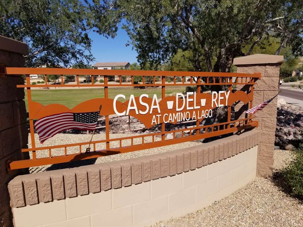 Via Del Sol HOA Park at Casa Del Rey at Camino á Lago | Peoria, AZ 85383, USA