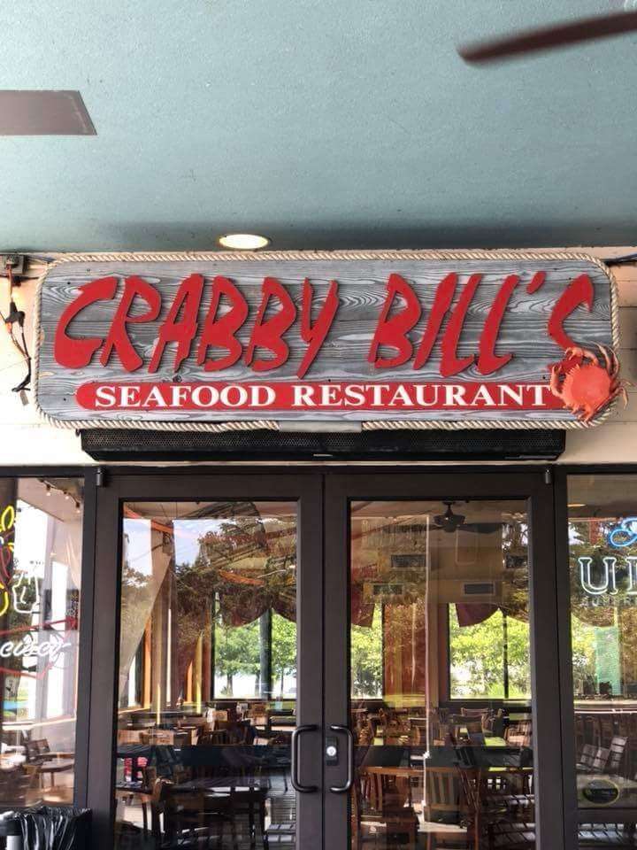 Crabby Bill’s | 1104 Lakeshore Blvd, St Cloud, FL 34769 | Phone: (407) 979-4001