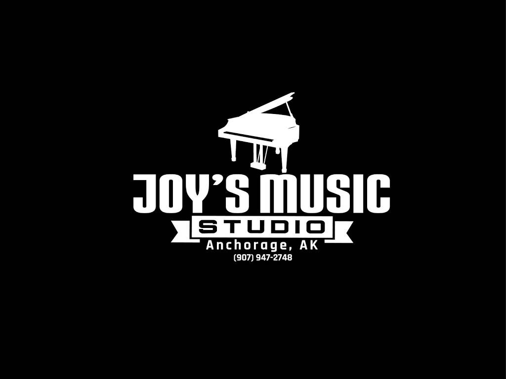 Joy’s Music Studio | 11631 Alderwood Loop, Anchorage, AK 99516 | Phone: (907) 947-2748