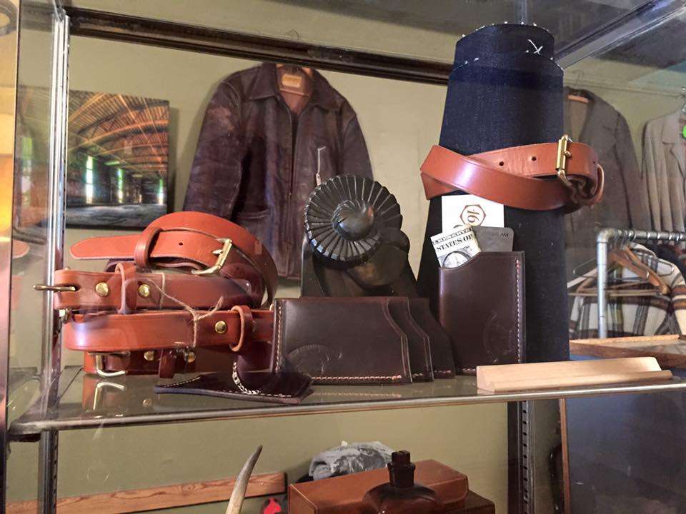 Hunt Valley Leatherworks | 13817 Cuba Rd, Hunt Valley, MD 21030, USA | Phone: (410) 218-8084