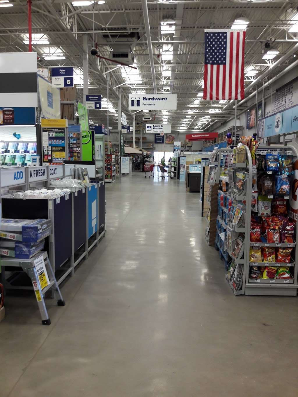 Lowes Home Improvement | 1710 Chalk Hill Rd, Dallas, TX 75212 | Phone: (214) 257-1406