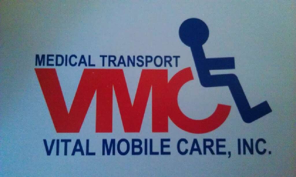 Vital Mobile Care Inc. Medical Transportation | 26 Oliver St, Metuchen, NJ 08840, USA | Phone: (732) 549-1333
