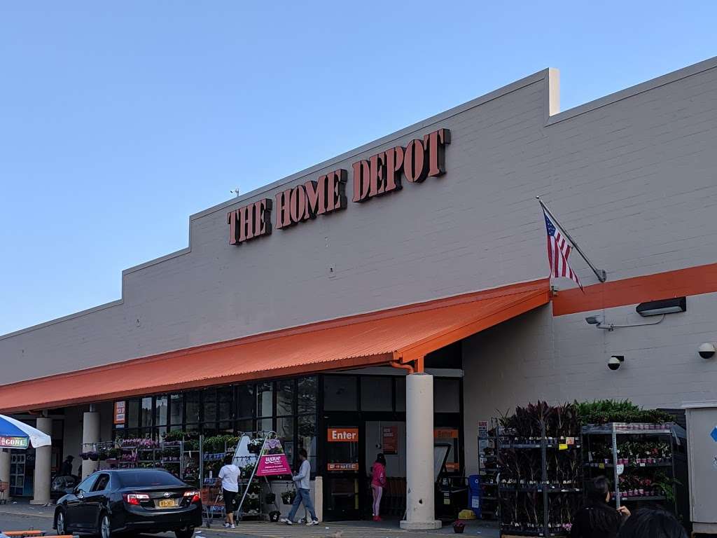 The Home Depot | 11220 Rockaway Blvd, South Ozone Park, NY 11420, USA | Phone: (718) 641-5500