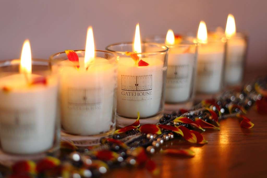 Gatehouse Candles | The Gate House, Willow Lane, Paddock Wood TN12 6NL, UK | Phone: 07941 473766