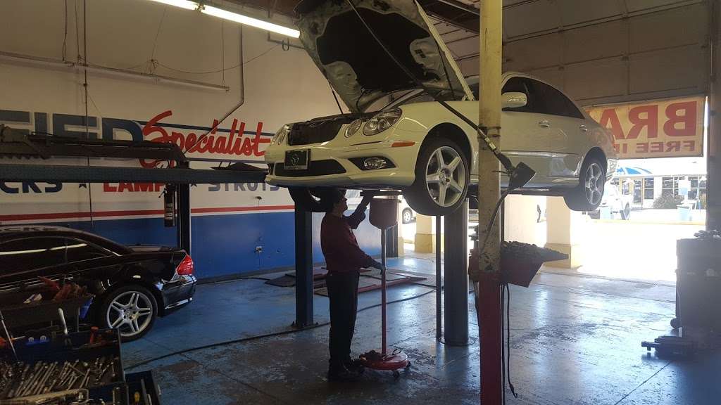 Speedy Tune & Brake Repair | 736 W San Marcos Blvd # 105, San Marcos, CA 92078, USA | Phone: (760) 591-3920