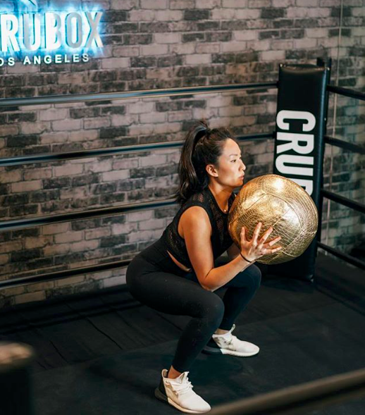 CruBox Gym | 8453 Melrose Ave, West Hollywood, CA 90069, USA | Phone: (323) 917-5026