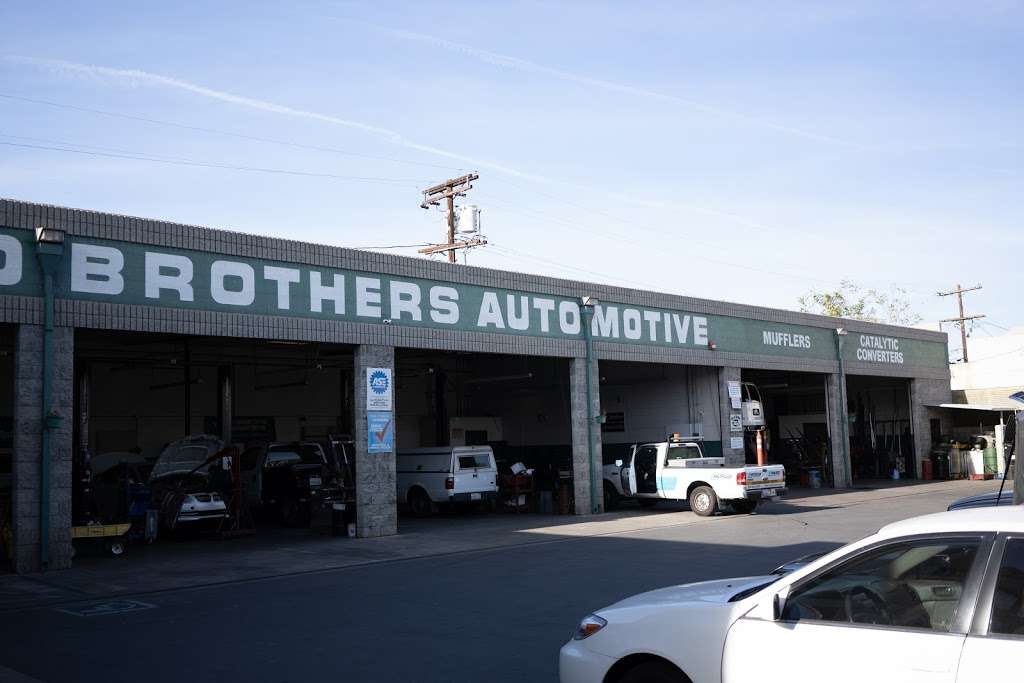 Two Brothers Automotive | 8293 San Fernando Rd, Sun Valley, CA 91352, USA | Phone: (818) 768-9940