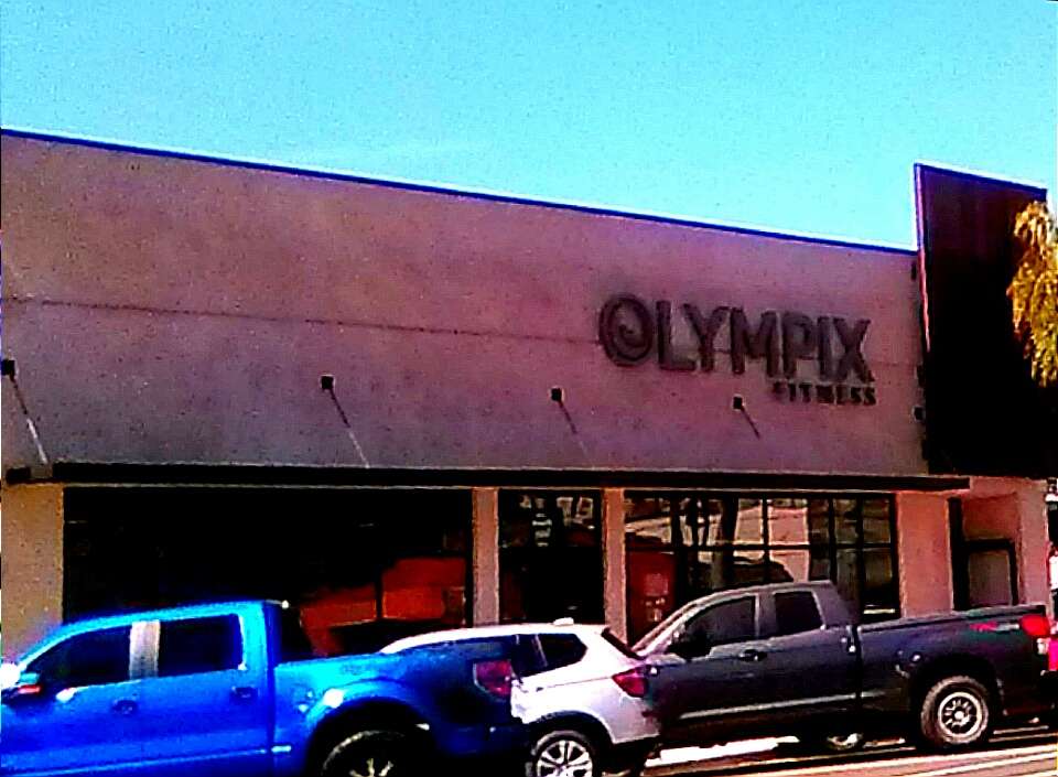 Olympix Fitness | 4101 E Olympic Plaza, Long Beach, CA 90803, USA | Phone: (562) 366-4600