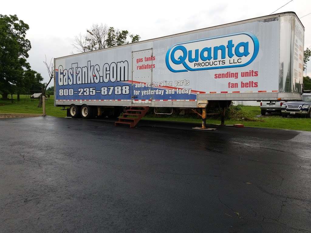 Quanta Products LLC | 743 Telegraph Rd, Rising Sun, MD 21911, USA | Phone: (410) 658-5700