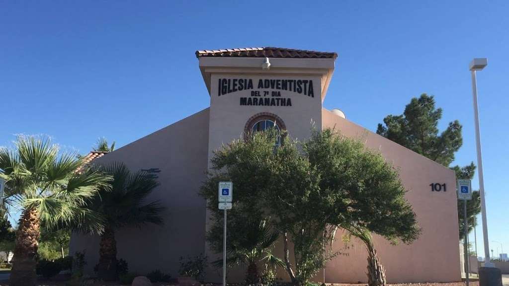 Maranatha Hispanic Seventh Day Adventist Church | 101 E Washburn Rd, North Las Vegas, NV 89031, USA | Phone: (702) 253-3900