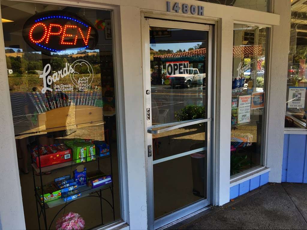 Loards Ice Cream | 1480 Moraga Rd, Moraga, CA 94556 | Phone: (925) 388-0695