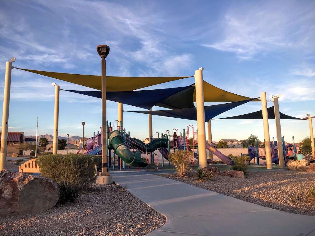 Sandstone Ridge Park | 1661 W Hammer Ln, North Las Vegas, NV 89031, USA | Phone: (702) 633-1600