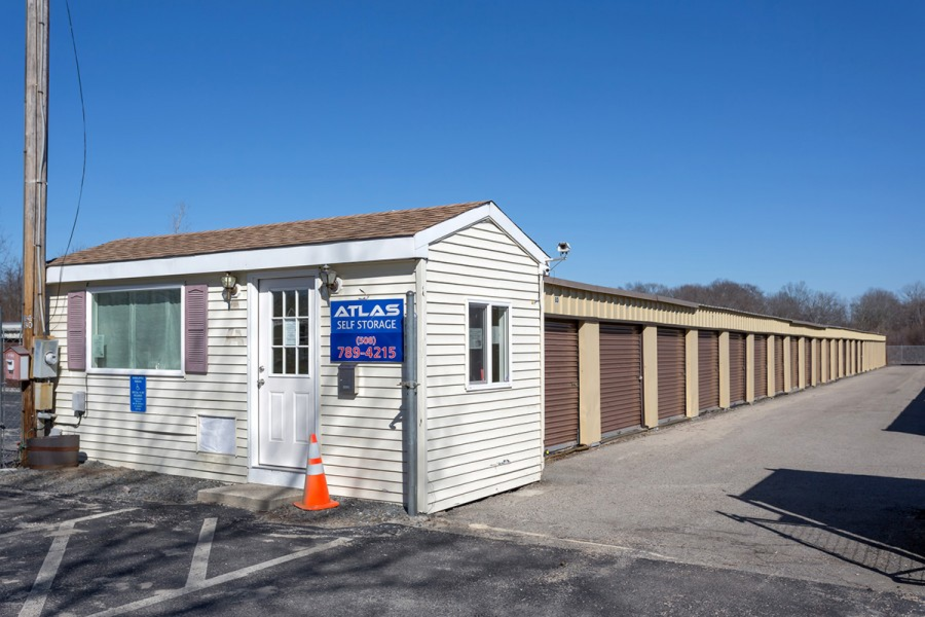 West Bridgewater Self Storage | 359 Pleasant St, West Bridgewater, MA 02379, USA | Phone: (508) 524-4224