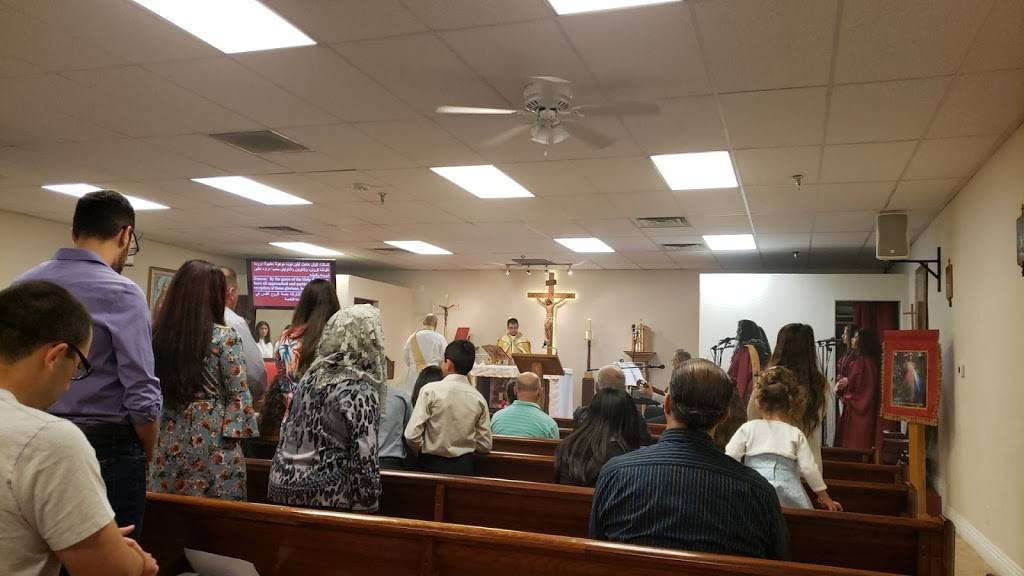 St. Barbara Chaldean Catholic Church | 4514 Meadows Ln, Las Vegas, NV 89107 | Phone: (702) 542-3390