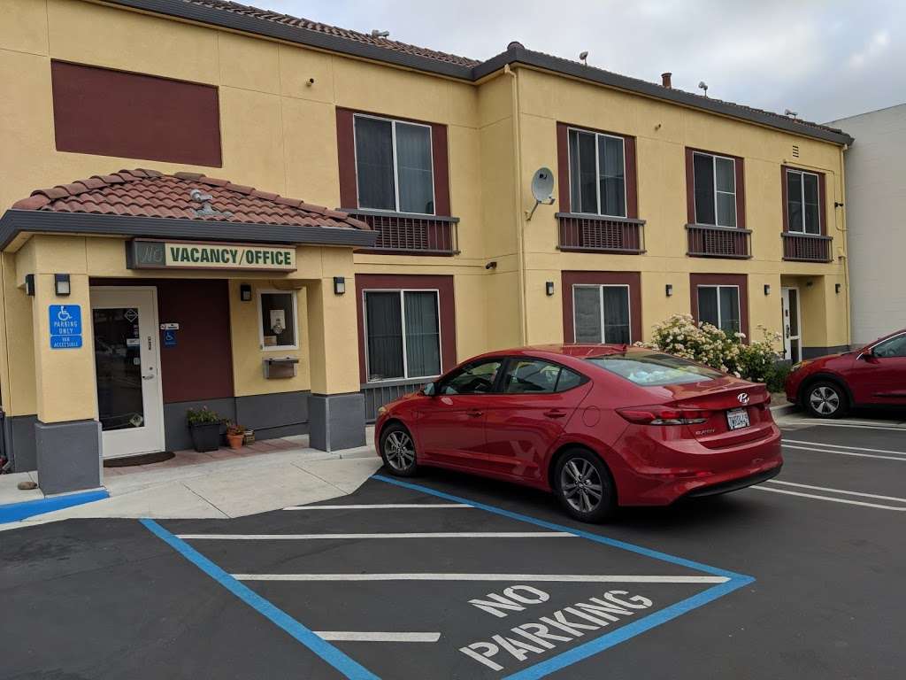 Americas Best Value Inn | 331 E Weddell Dr, Sunnyvale, CA 94089, USA | Phone: (408) 734-0555