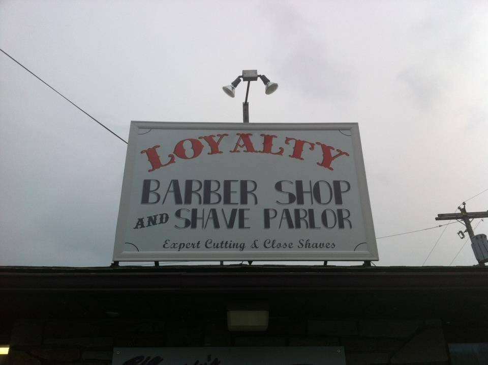 Loyalty Barber Shop & Shave Parlor | 7 Kennedy Dr, Archbald, PA 18403, USA | Phone: (570) 877-7333