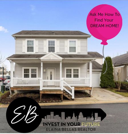 Elaina Bellas-REALTOR | 3290 N Ridge Rd #150, Ellicott City, MD 21043 | Phone: (443) 386-6908