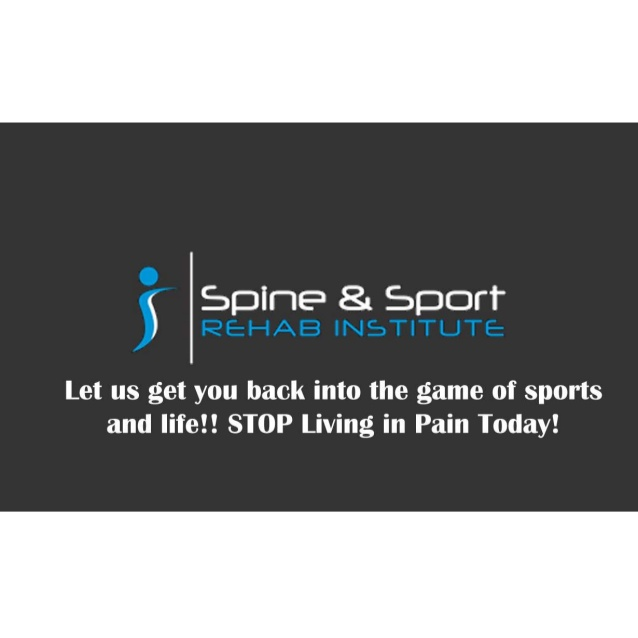 Spine & Sport Rehab Institute | 286 S University Dr, Plantation, FL 33324, USA | Phone: (954) 452-4600