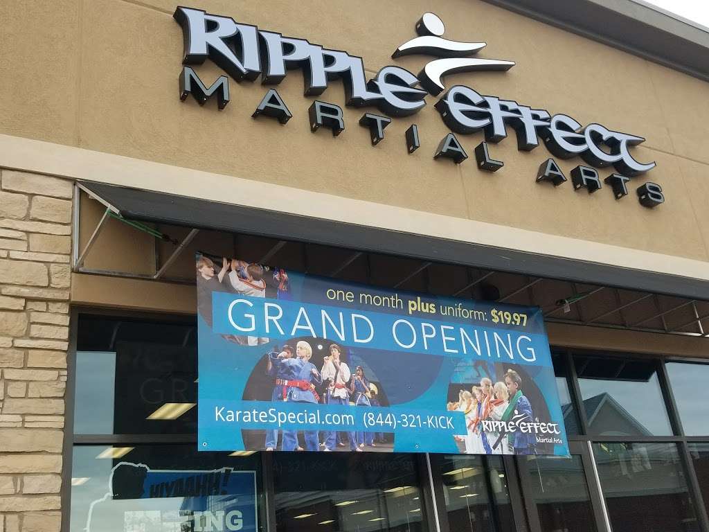 Ripple Effect Martial Arts | 4870 Thompson Pkwy, Johnstown, CO 80534, USA | Phone: (970) 829-1837