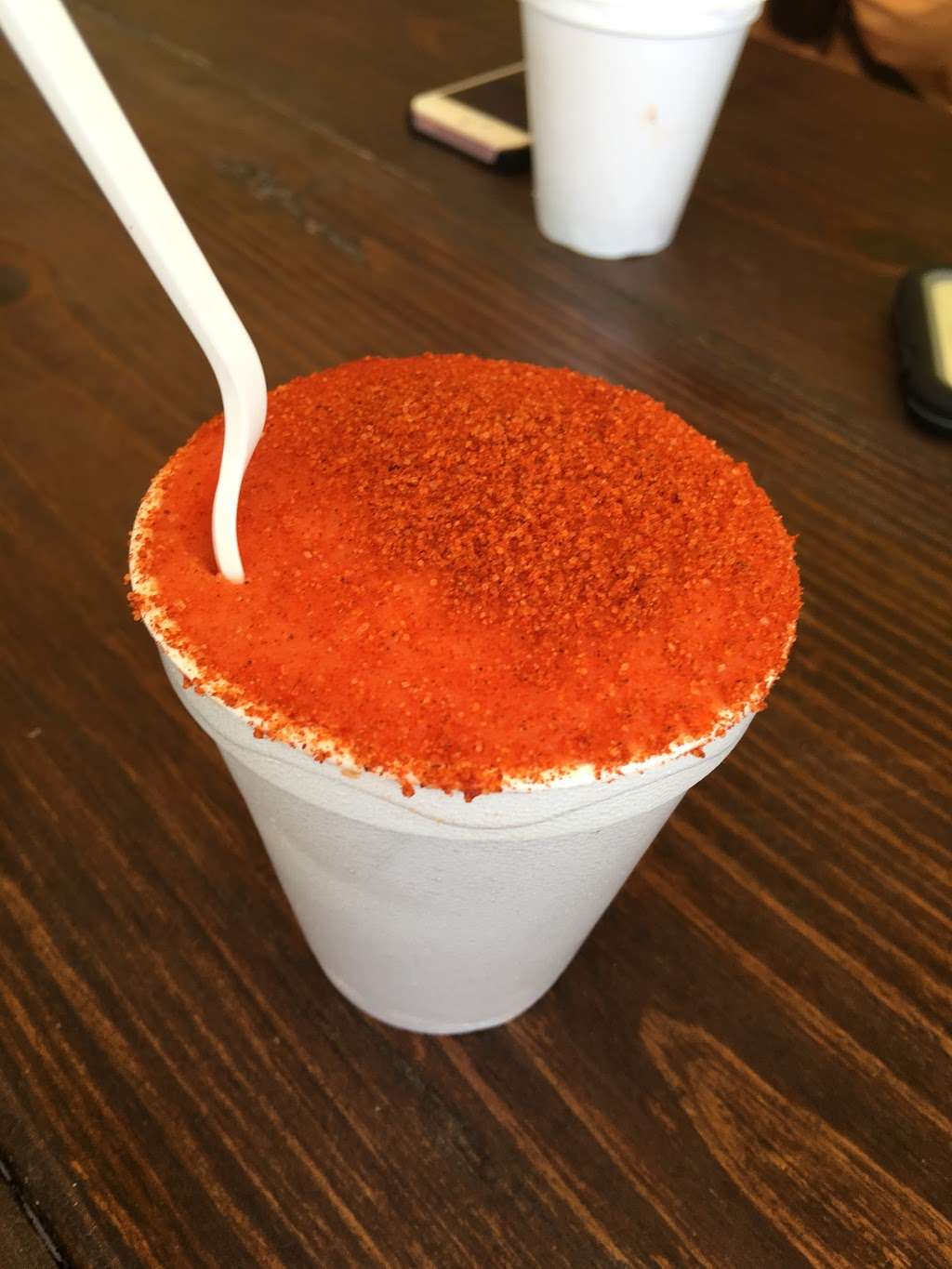 Las Nieves Fruit Cups & More | 1118 W Hildebrand Ave, San Antonio, TX 78201, USA | Phone: (210) 785-0601