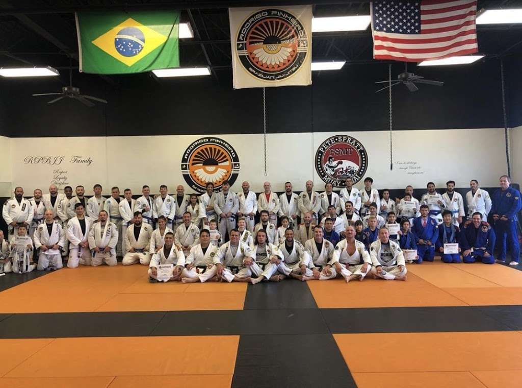 Rodrigo Pinheiro BJJ | 4553 N Loop 1604 W, San Antonio, TX 78249, USA | Phone: (210) 404-9955