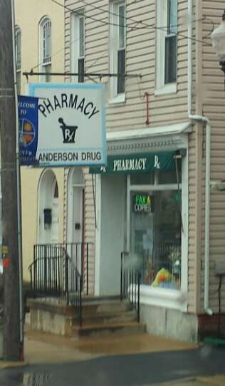 Anderson Pharmacy | 334 Main St, Denver, PA 17517, USA | Phone: (717) 336-2292