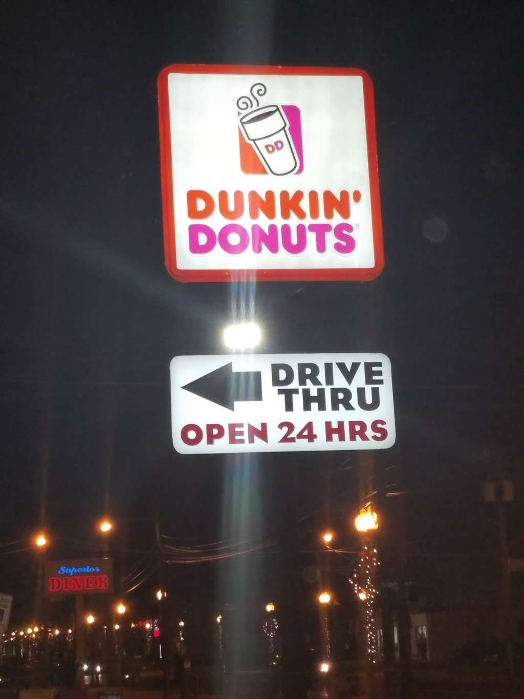 Dunkin | 482 Smith St, Perth Amboy, NJ 08861, USA | Phone: (732) 826-0884