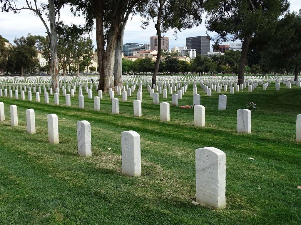 Los Angeles National Cemetery | 950 S Sepulveda Blvd, Los Angeles, CA 90049 | Phone: (310) 205-2597