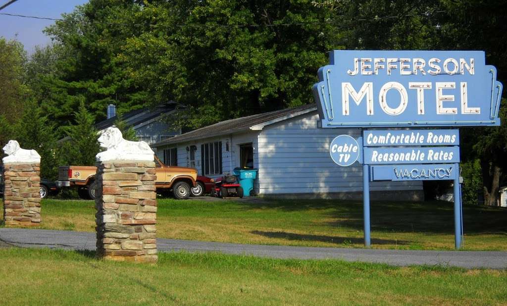 Jefferson Motel | 4029 Jefferson Pike, Jefferson, MD 21755, USA | Phone: (301) 473-5711