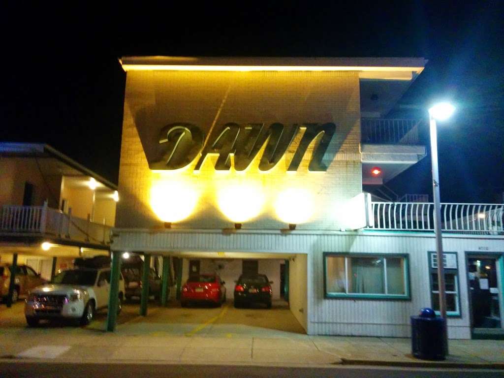 Dawn and Nova Motel | 4300 Ocean Ave, Wildwood, NJ 08260 | Phone: (609) 522-3193