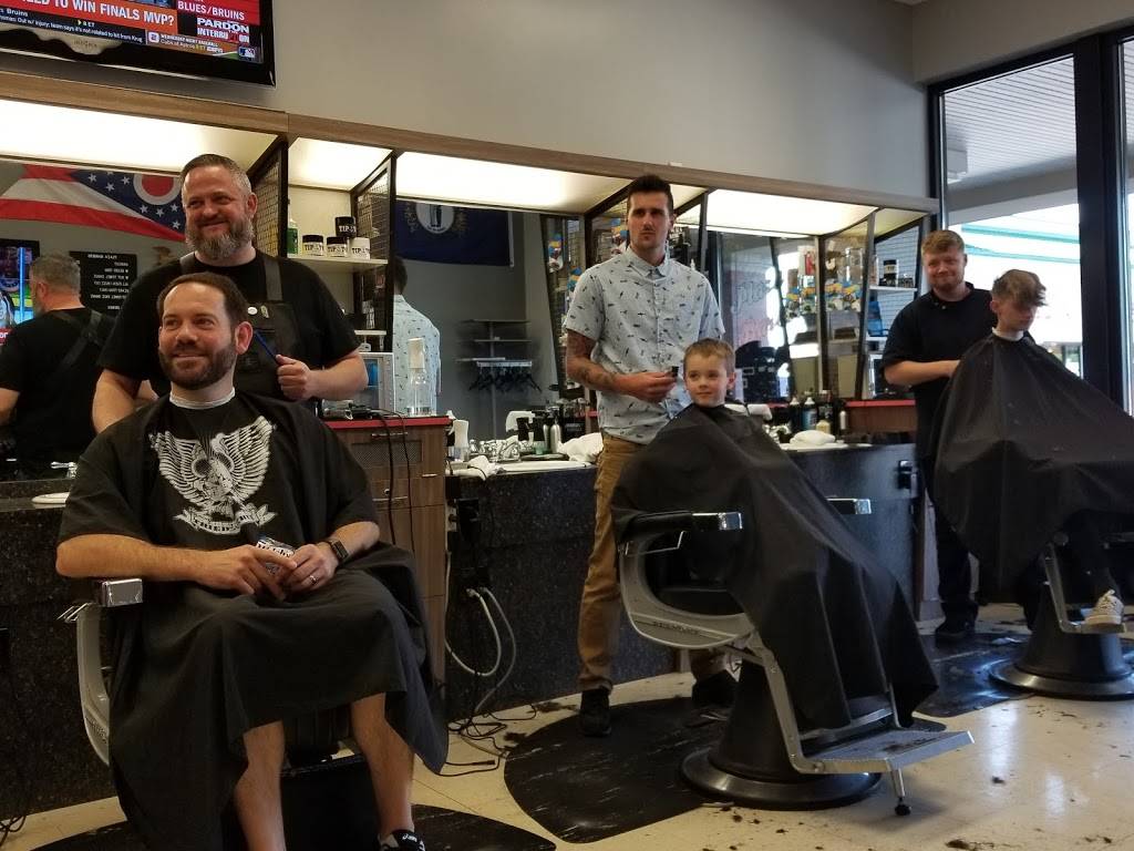 Plaza Barbers | 2188 Dixie Hwy, Fort Mitchell, KY 41017, USA | Phone: (859) 415-1827
