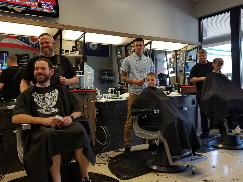 Plaza Barbers | 2188 Dixie Hwy, Fort Mitchell, KY 41017 | Phone: (859) 415-1827