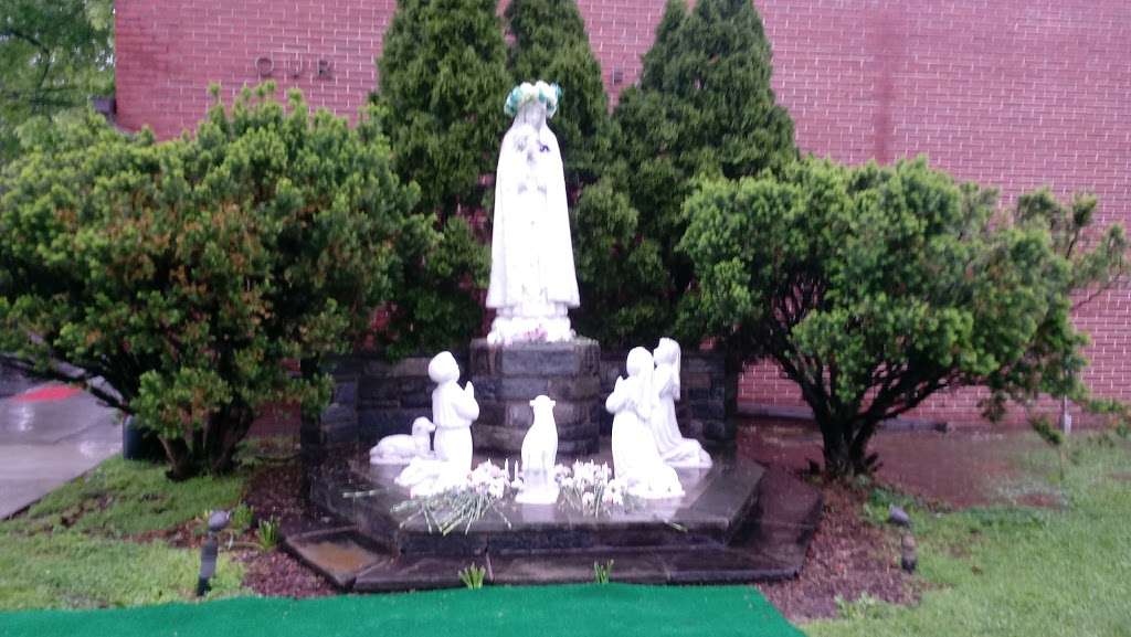 Our Lady of Fatima Catholic Church | 1 Fatima Dr, Secane, PA 19018 | Phone: (610) 532-5800