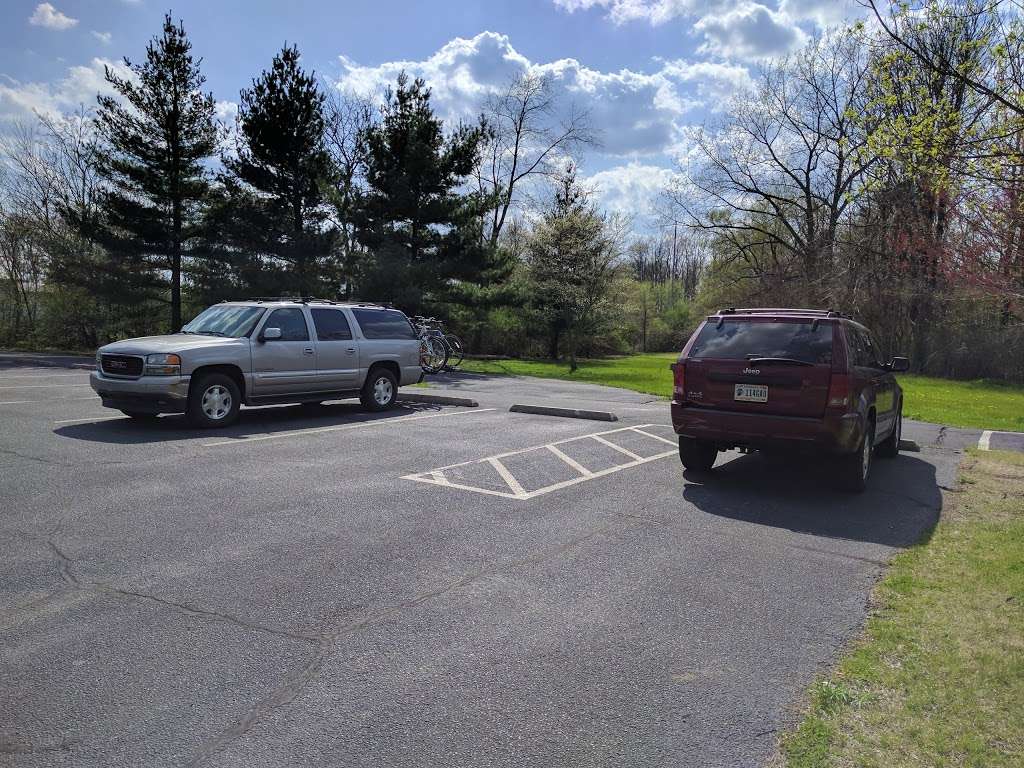 Public Parking - Bike Trail | Prairie Duneland Trail, Portage, IN 46368, USA