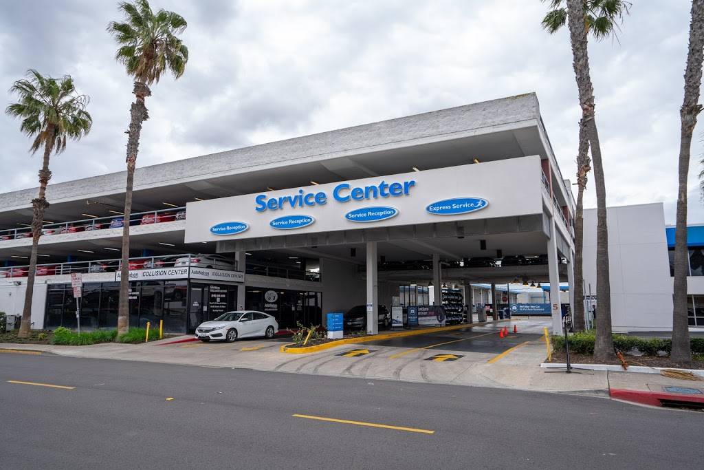AutoNation Honda Costa Mesa Service Center | 2888 Harbor Blvd Suite A, Costa Mesa, CA 92626, USA | Phone: (714) 627-5559