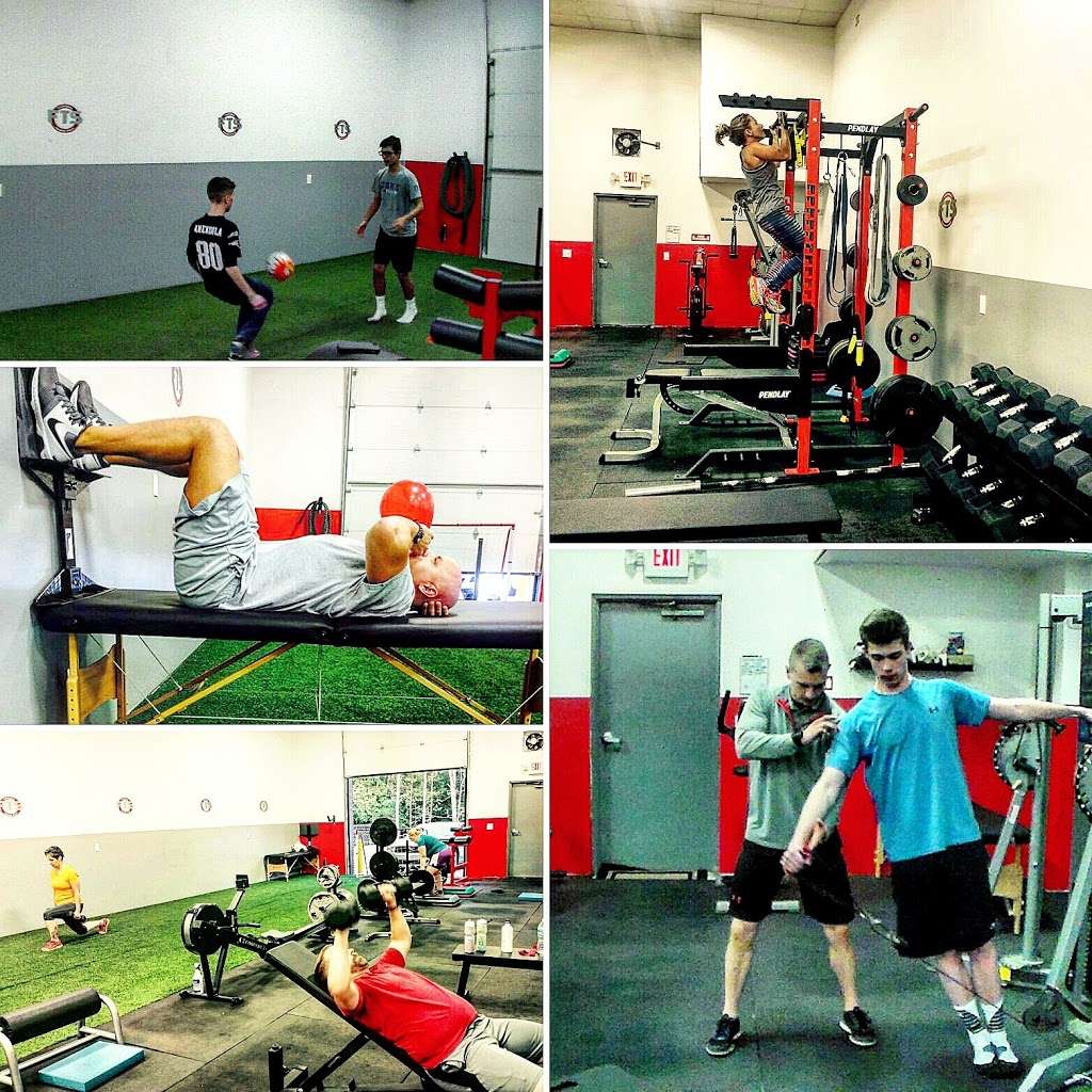 Functional Training Studio | 8018 Myint Ln #130, Concord, NC 28027, USA | Phone: (704) 721-6722