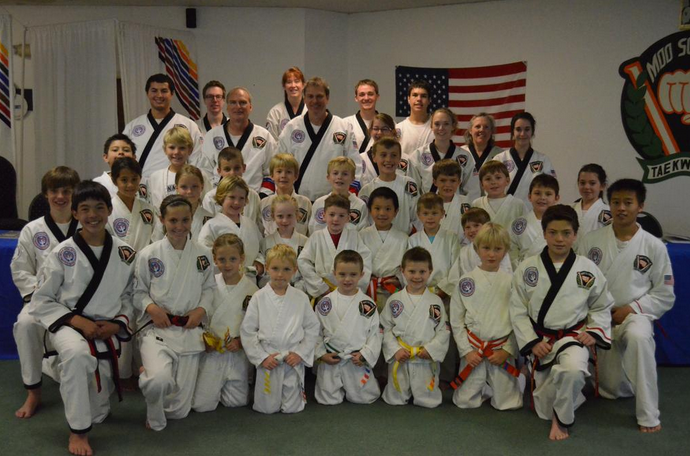 Colorado Taekwondo Institute | 9020 W 88th Ave, Arvada, CO 80005, USA | Phone: (303) 428-5377