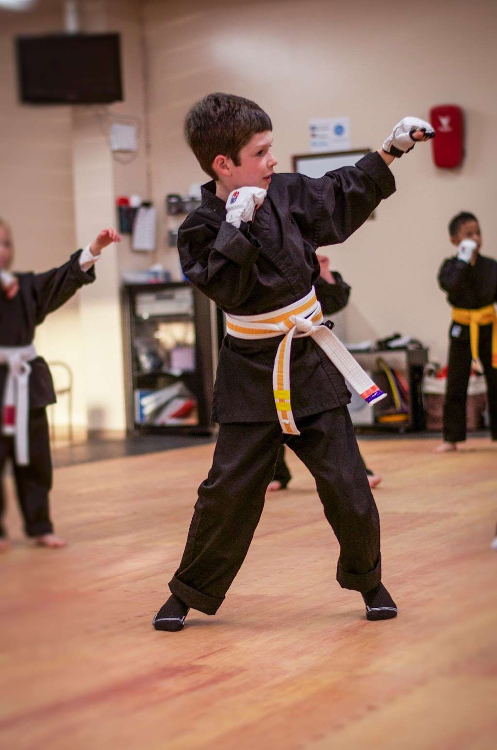 Action Karate | 606 Municipal Dr, Nazareth, PA 18064 | Phone: (610) 746-3600