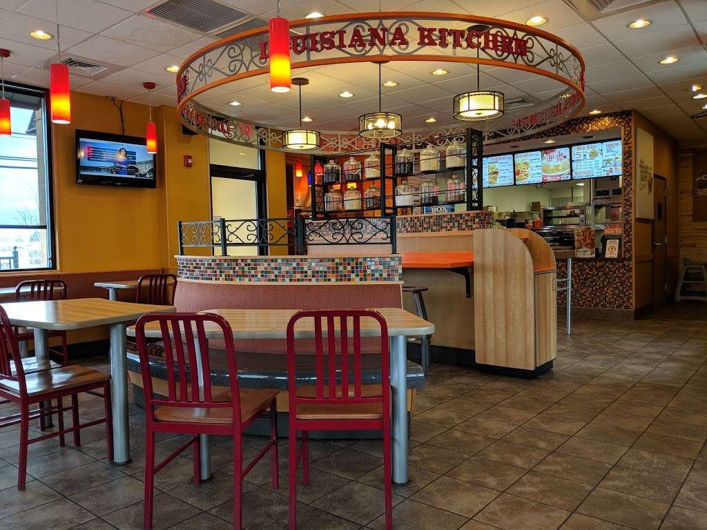 Popeyes Louisiana Kitchen | 117 Sunnyside Plaza Cir Dr, Winchester, VA 22603, USA | Phone: (540) 431-5253