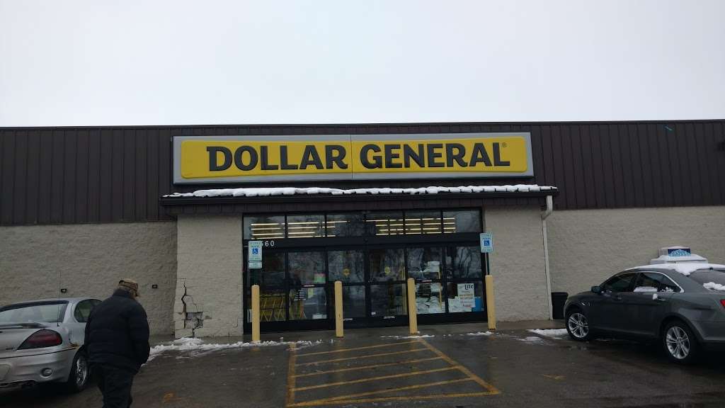 Dollar General | 1560 15th Ave, Union Grove, WI 53182, USA | Phone: (262) 558-8339