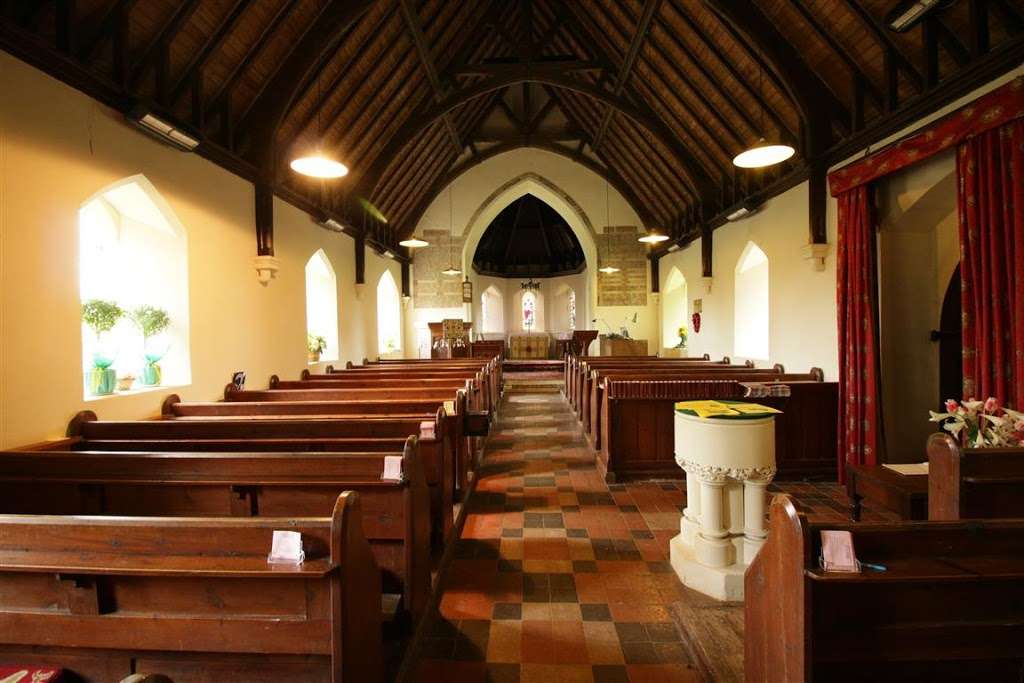 Bishops Stortford, Bush End: St John the Evangelist | Takeley, Bishops Stortford CM22 6NN, UK