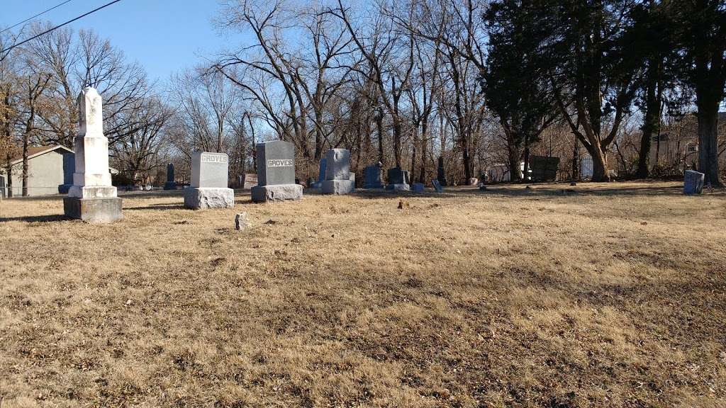 Faubion Cemetery | NE 72nd St, Gladstone, MO 64118, USA