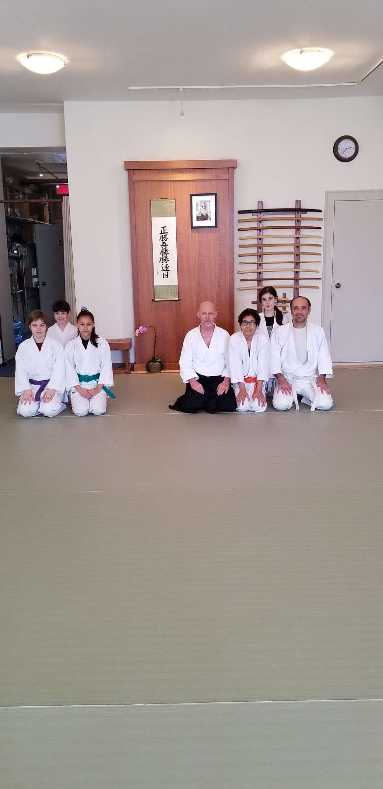 The Evanston Aikido Center | 1407 Greenleaf St, Evanston, IL 60202, USA | Phone: (224) 406-4454