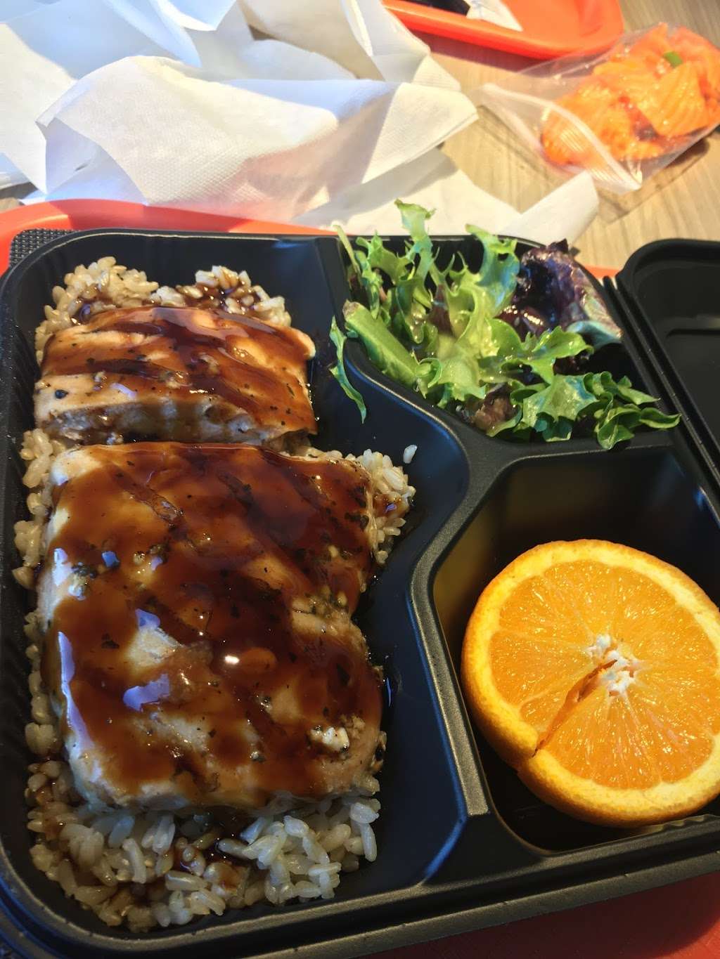 WaBa Grill | 4077 University Pkwy, San Bernardino, CA 92407, USA | Phone: (909) 804-0777