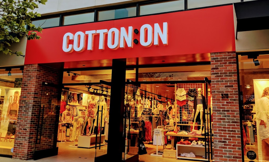 Cotton On | 570 Town Center Dr, Oxnard, CA 93036, USA | Phone: (805) 278-2573