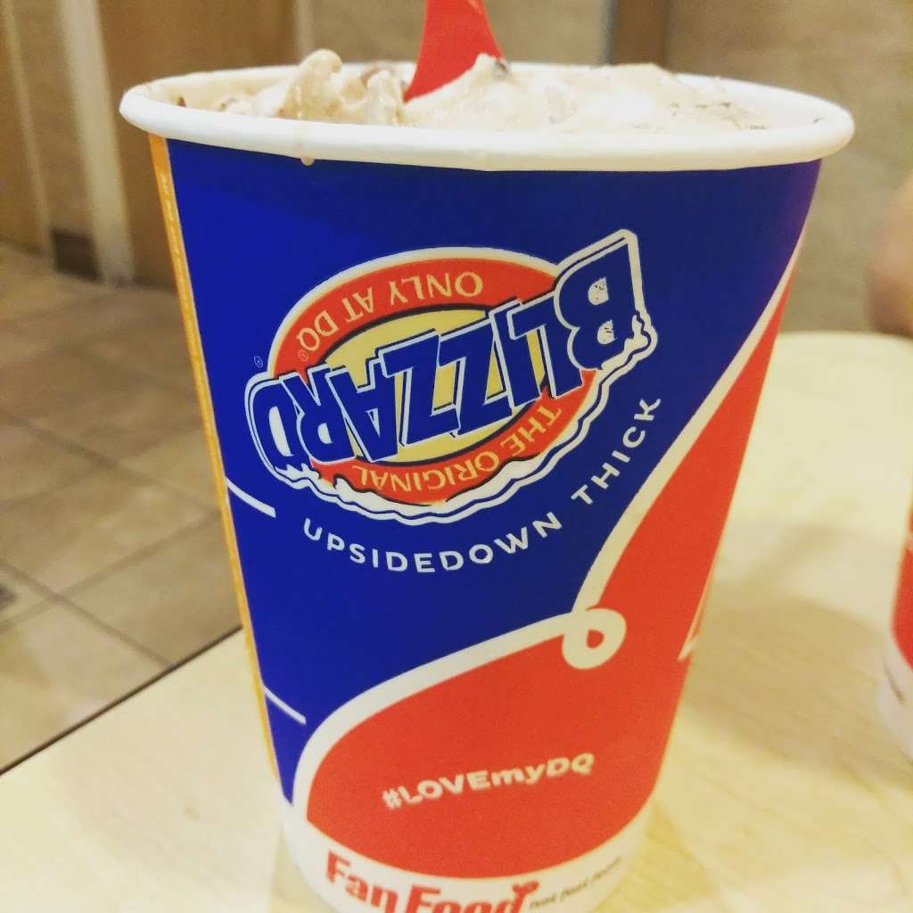 Dairy Queen | 1660 W Warm Springs Rd, Henderson, NV 89014, USA | Phone: (702) 433-7399